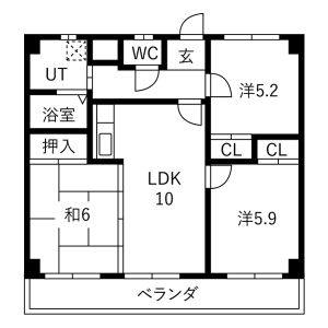 ベルズアネックス 建物画像