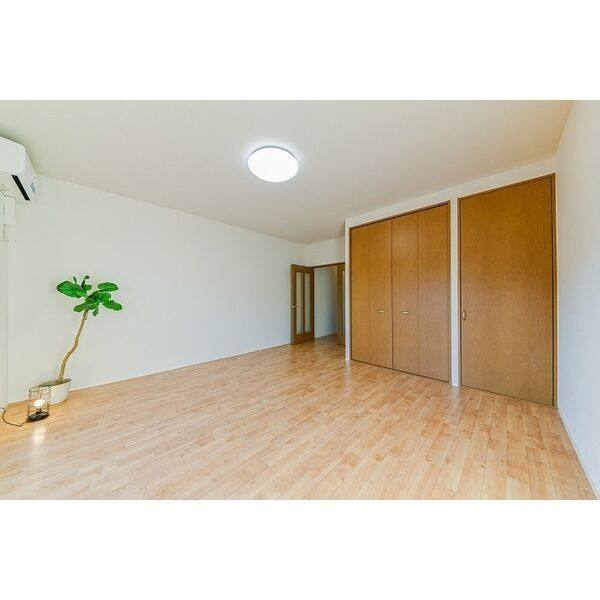 浄水STマンション 室内写真1