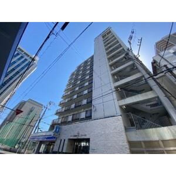 おおきに長堀橋鰻谷北サニーアパートメント