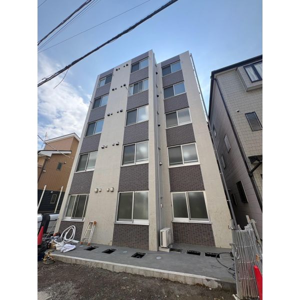 MAXIV CITY南品川 建物画像