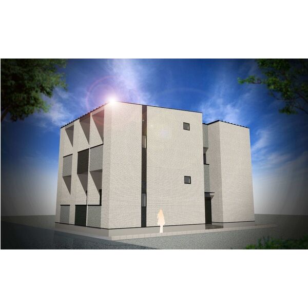 ハーモニーテラスT 建物画像