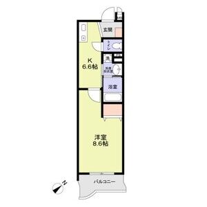 サニークレスト南蒲田 建物画像