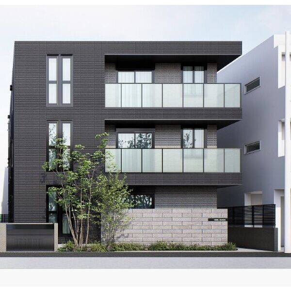 (旭化成)(仮称)尼崎市南塚口町2丁目へーベルメゾン西棟 建物画像