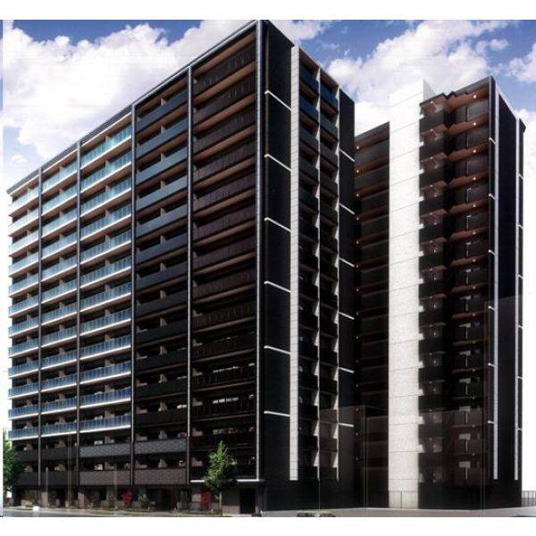 プレサンスジェネ新栄町駅前葵 建物画像