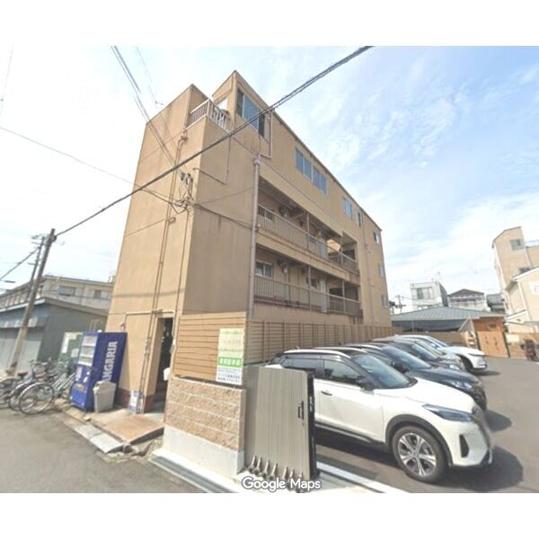 富士マンション 建物画像