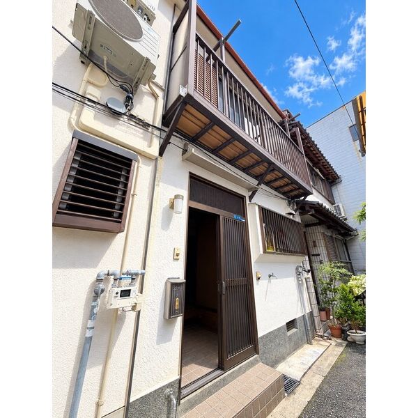 上本町西 貸家