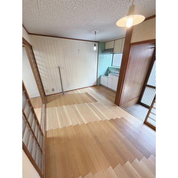 上本町西 貸家 室内写真1