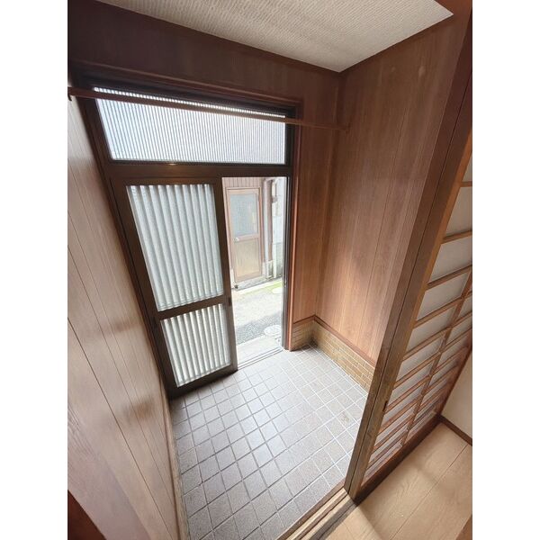 上本町西 貸家 室内写真3