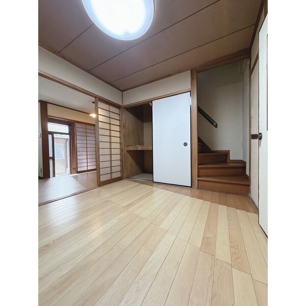 上本町西 貸家 室内写真4