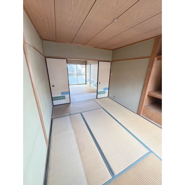 上本町西 貸家 室内写真5
