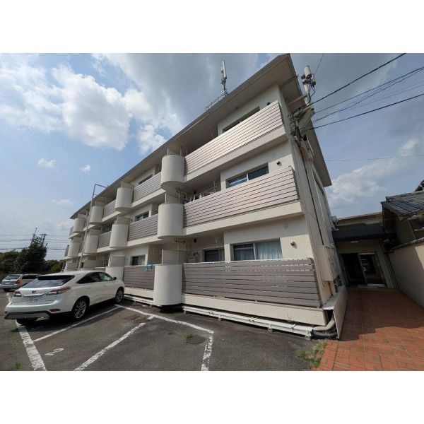 シャトレ月輪 建物画像