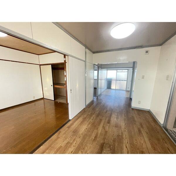 たかさごコーポラス碧南 室内写真2