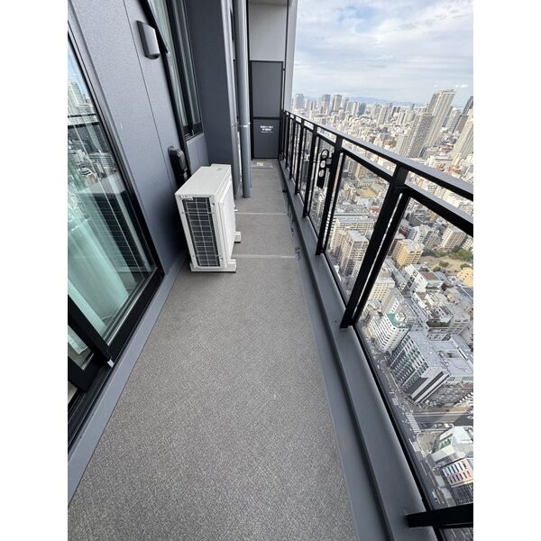 シエリアタワー大阪堀江 室内写真9