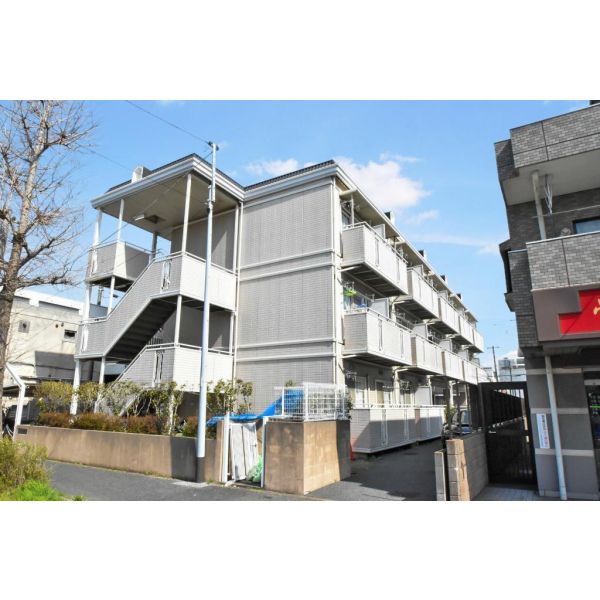 ホームズ美浜 建物画像
