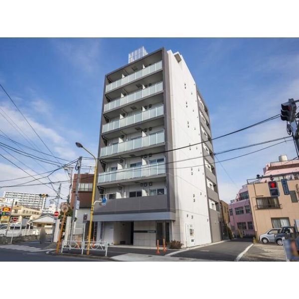 アイル プレミアム東向島 建物画像
