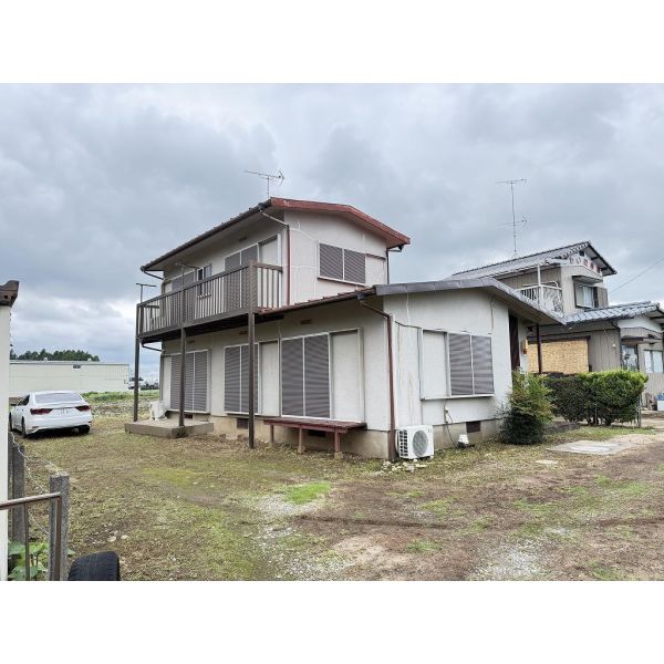 野田市岡田857貸家