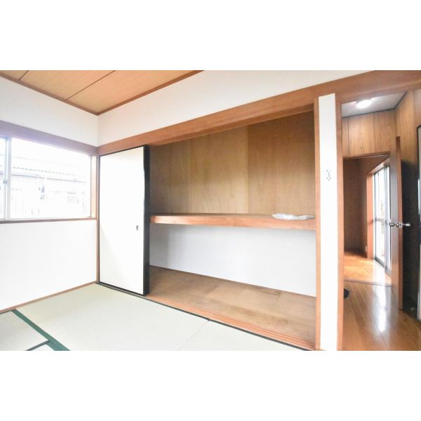 野田市岡田857貸家 室内写真9