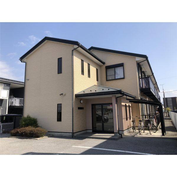 ライジングハイツ 建物画像