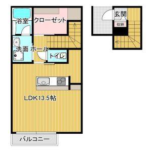 イストワール船町Ⅴ号館 建物画像