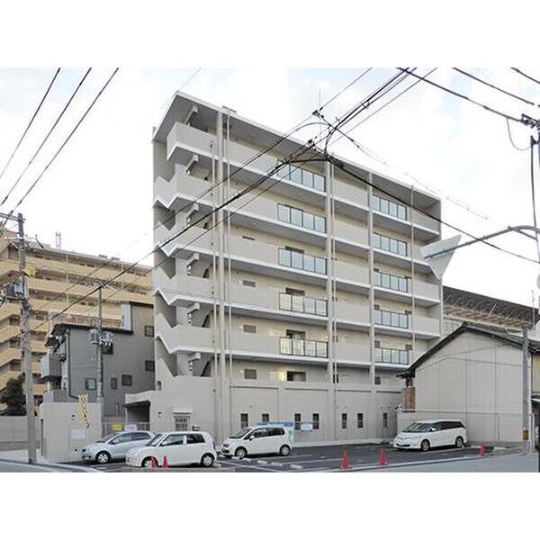 プレミアコート 建物画像