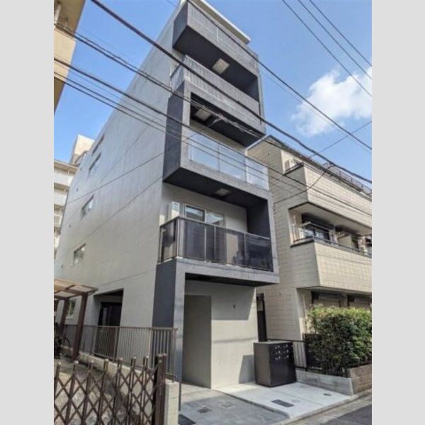 アリカ大森3 建物画像