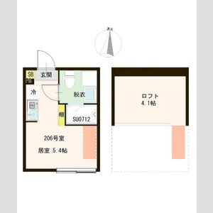 ハーモニーテラス貫井Ⅲ 建物画像