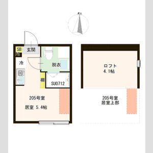 ハーモニーテラス貫井Ⅲ 建物画像