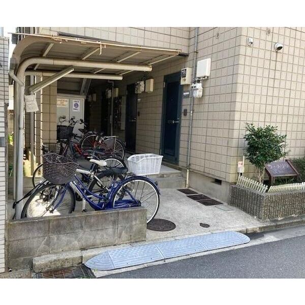 ラ・メゾン 室内写真2