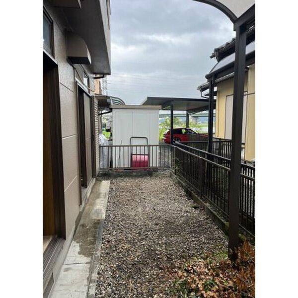 山県市西深瀬戸建 室内写真6