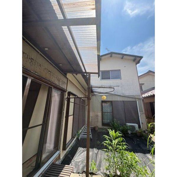 岐阜市加野一丁目戸建