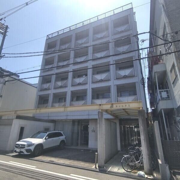 アソシアⅠ 建物画像