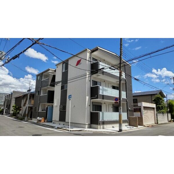 F asecia rutil 建物画像