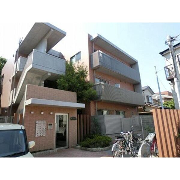 Kハイム 建物画像