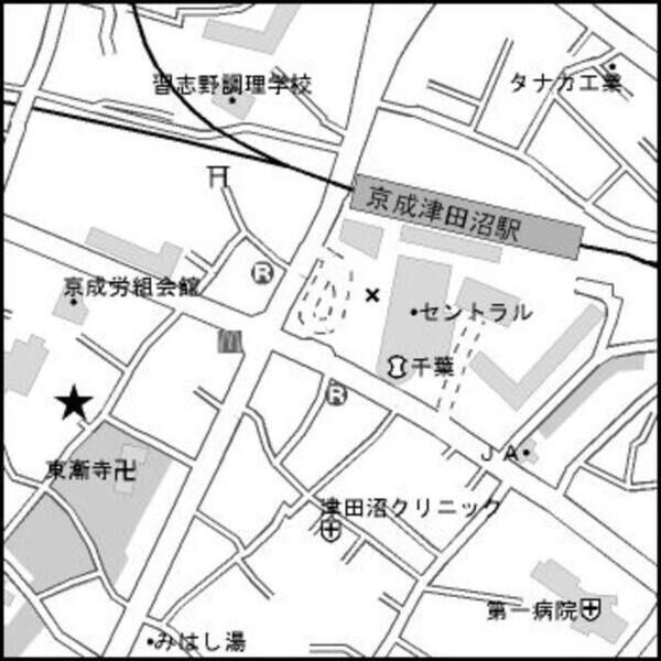 Kハイム 室内写真1
