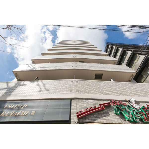 エスリード京都河原町第3 建物画像