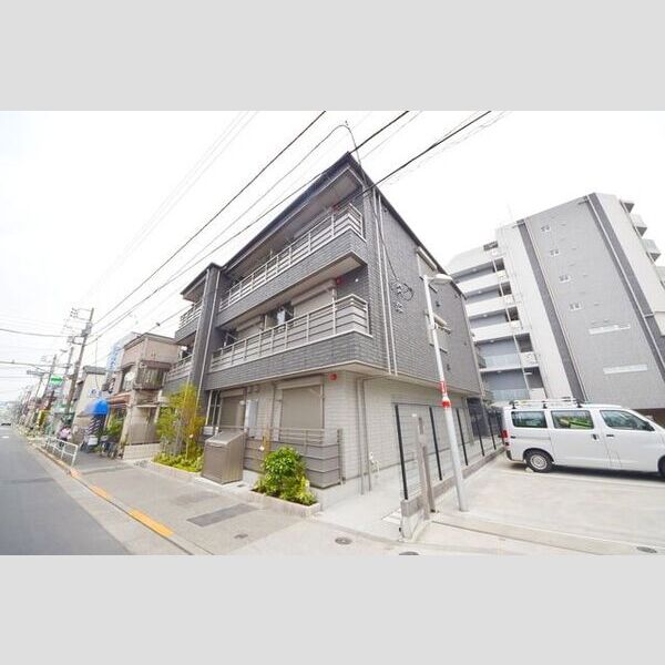 グラチチュード 建物画像