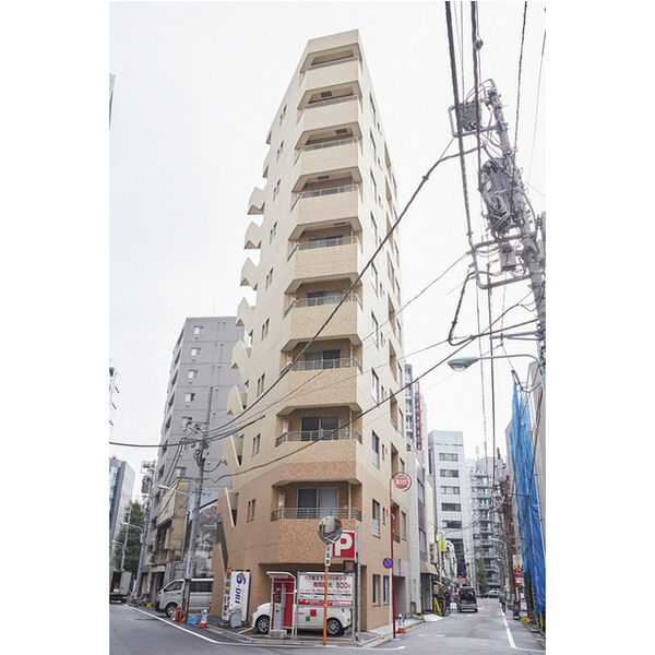 ププレMIYA八丁堀 建物画像