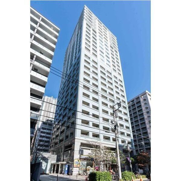 ルネ新宿御苑タワー 建物画像