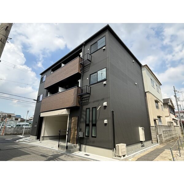 Brillar Rio 建物画像