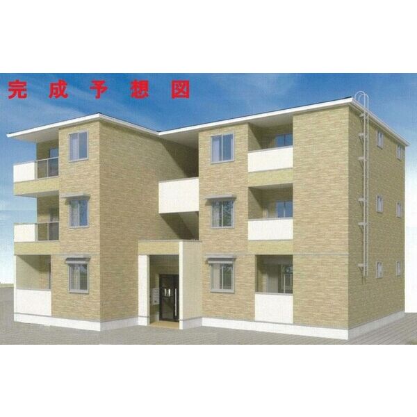フォーチュンパークⅤ 建物画像