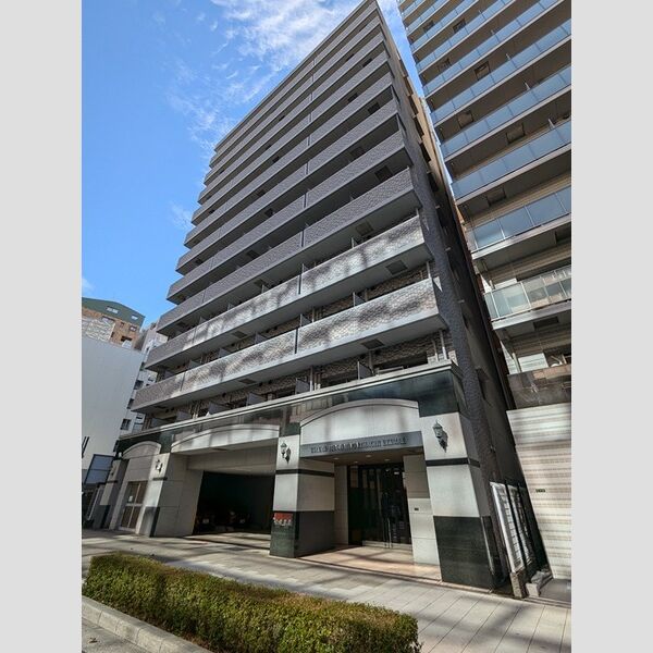 エスリード南森町駅前 建物画像