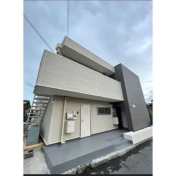 ブルーム楽音寺 建物画像