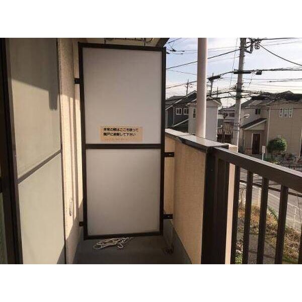 エバーグレイス分倍 室内写真5
