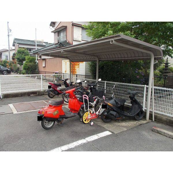 エクセラン三日市 室内写真10