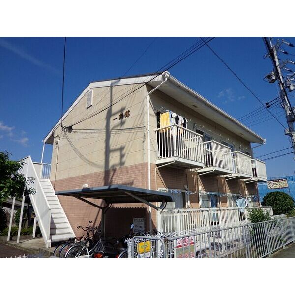 一刻館 建物画像