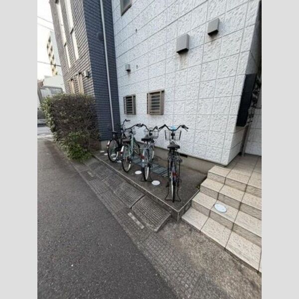 Soleil 室内写真3