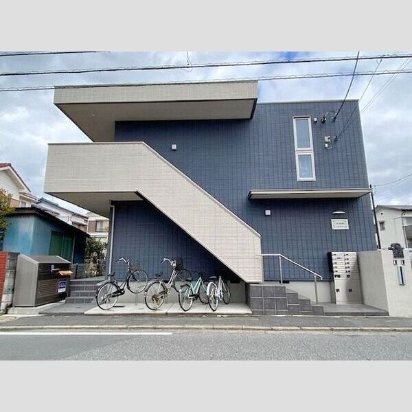 コーポJIN 建物画像