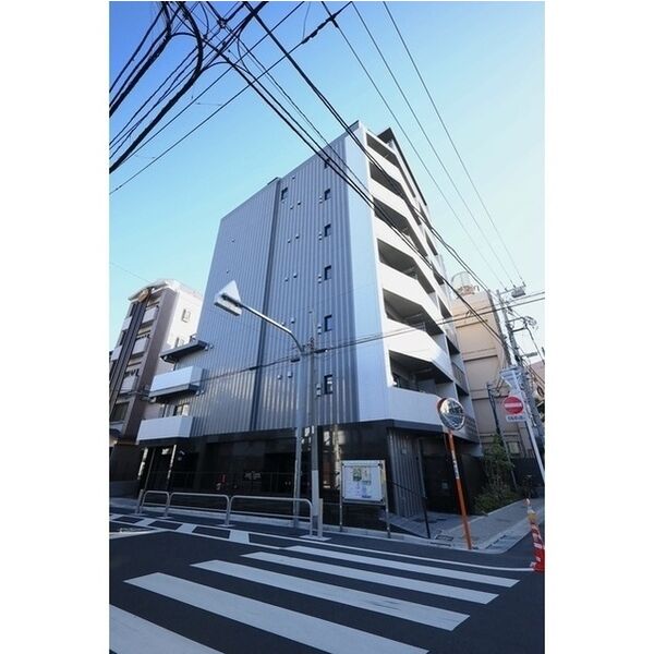 ARKMARK板橋大山 建物画像