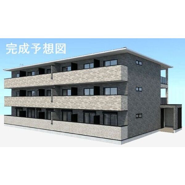 フェリス コート 建物画像