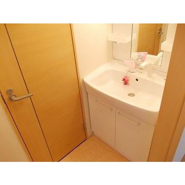 サンリットヴィラA 室内写真5